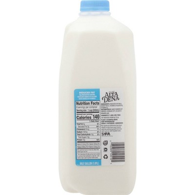 Alta Dena 2% Milk - 0.5gal
