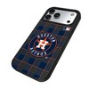 MLB American League Teams Plaid MagSafe Compatible Cell Phone Case for Apple iPhone 17 Series - 2 of 4