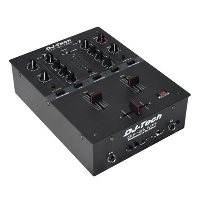 DJTECH TOP OF THE LINE SCRATCH MIXER