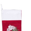 C&F Home 8.5" x 20" Holiday Seahorse with Pine Needle Green Scarf Christmas Stocking - 2 of 4