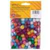 Creativity Street® Glitter Pom Pons, Assorted Colors, 1/2", 80 Per Pack, 6 Packs - image 3 of 4