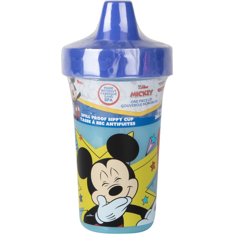Disney The First Years Sippy Bin Cup - Mickey - 9oz, 4 of 6