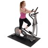 Stamina 86 x 36 Inch Fold-To-Fit Home Gym Fitness Exercise Foam Equipment Mat - 4 of 4