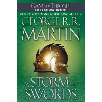 A Storm of Swords ( Song of Ice and Fire) (Reprint) (Paperback) by George R. R. Martin