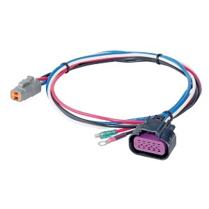 Lenco Marine Adapter Cable for SmartCraft/Mercury - 2.5' - Model 30246001D. - 1 of 1