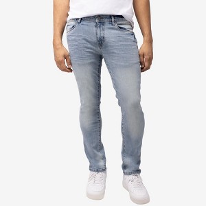 X RAY Men's Stretch Jeans - 1 of 4