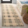 Natural Fiber Sisal Plain Weave NF157 Skid-Resistant Indoor Rugs - Safavieh - 2 of 4
