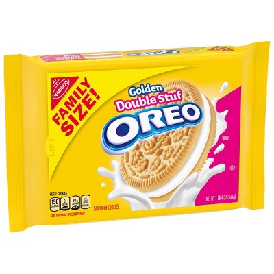 Double Stuff Oreo Target
