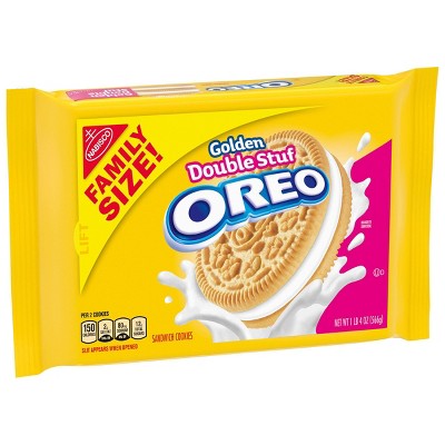 Double Stuff Oreo Target