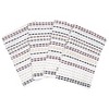 John Ritzenthaler Co. Pebble Cotton Terry Bar Mop Kitchen Towel, Set of Four - 2 of 4