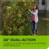 Greenworks POWERALL 22" 24V Cordless Laser Cut Hedge Trimmer Kit with 4.0Ah Battery & Charger: 3-Year Warranty, Lithium-Ion - 4 of 4