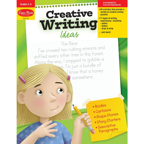 Creative writing deals for grade 1