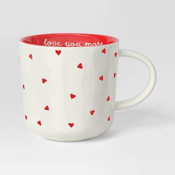 Polka Dot Coffee Mug Gift - A Pumpkin And A Princess