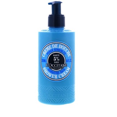 L'Occitane Shea Butter Shower Cream, 8.4 oz