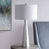 Uttermost 28287 Apollo Concrete Table Lamp - 3 of 4