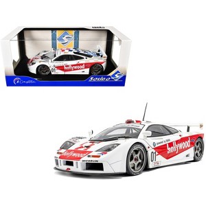 McLaren F1 GTR Short Tail #01 