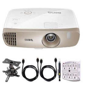 BenQ HT3050 Full HD 3D DLP Home Theater Projector PKG - 1 of 3