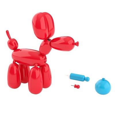 balloon dog plush