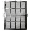 Nispira True HEPA Replacement Filter B Compatible with Winix Air Purifier Model 9500 U300 P300 WAC9000 WAC5300 WAC6300 WAC5500. 1 Set - 2 of 4