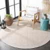 Milos MLO112 Power Loomed Indoor and Outdoor Rug - Safavieh - 3 of 4