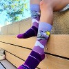 Koala Riding a Dolphin Socks from the Sock Panda (Women's, Tweens or Kids Sizes) - 2 of 4