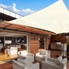 Yescom 20x16 Ft 97% UV Block Rectangle Sun Shade Sail HDPE Cover Net Canopy Outdoor White - 2 of 4