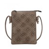 MKF Collection Leysha Women's Crossbody Bag by Mia K - 2 of 4
