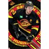 Trends International NHL Vancouver Canucks - Quinn Hughes 24 Unframed Wall Poster Prints - 4 of 4