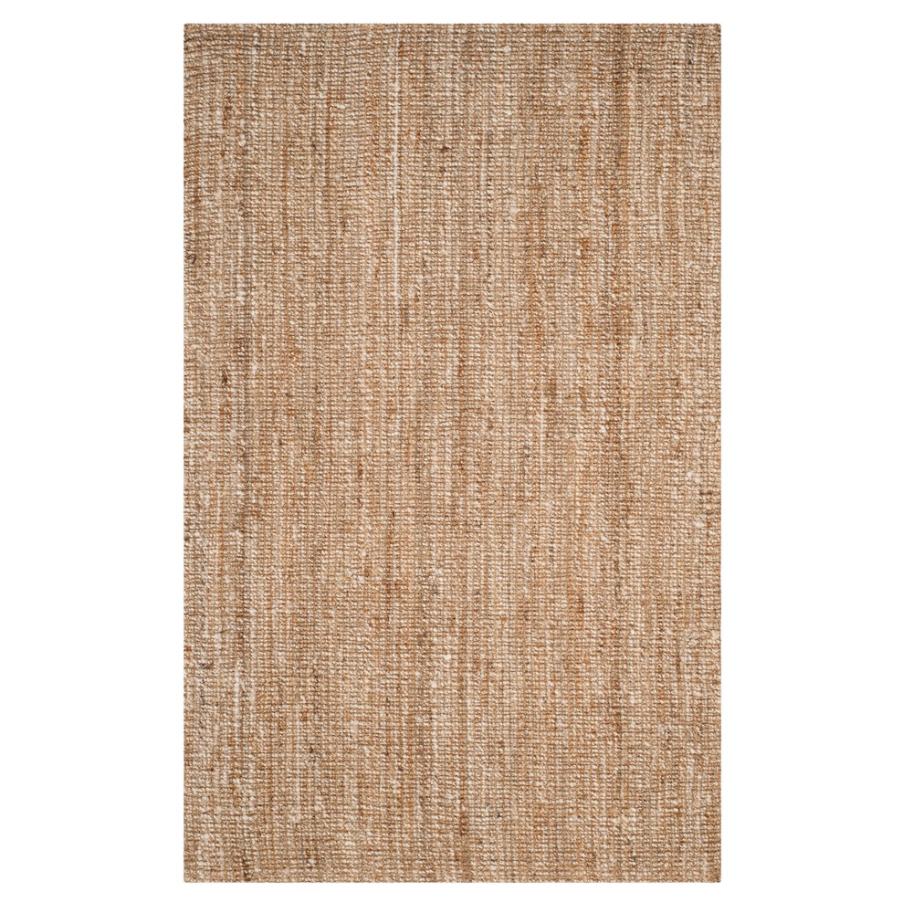 6'x9' Amsterdam Rug Natural/Ivory - Safavieh