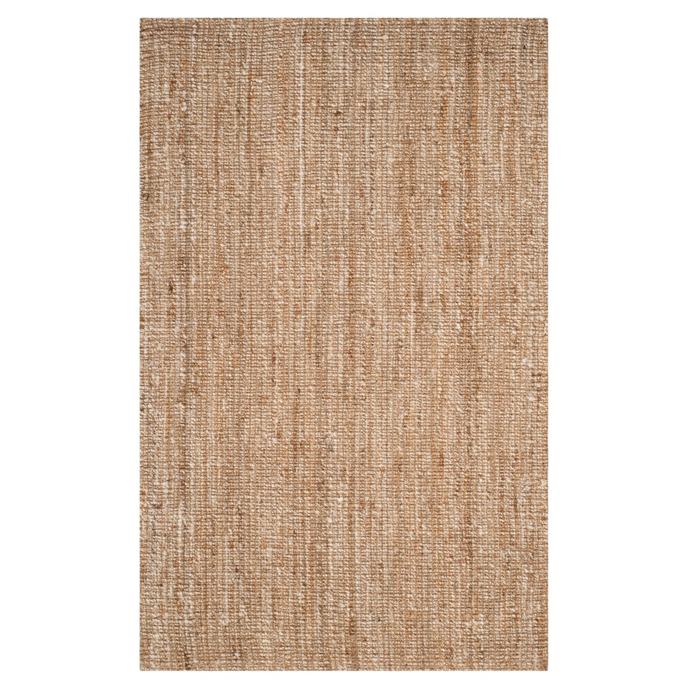 5'x8' Amsterdam Rug Natural/Ivory - Safavieh