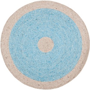 Braided BRD908 Hand Woven Area Rug  - Safavieh - 1 of 3