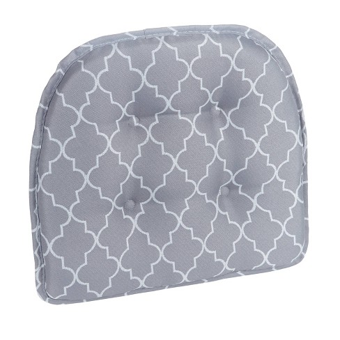 Memory Foam Chair Cushion - Great For Dining, Kitchen, And Desk