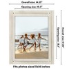 Americanflat Rustic Picture Frame - Unique Farmhouse Look - 2 of 4