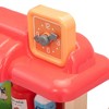 HOMEFUN Play Kitchen Set Kids Cooking Playset - 2 of 4