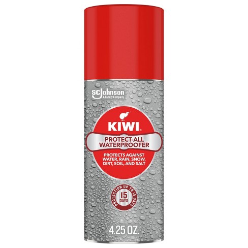 Kiwi Protect-all Waterproofer Spray Bottle - 4.25oz : Target