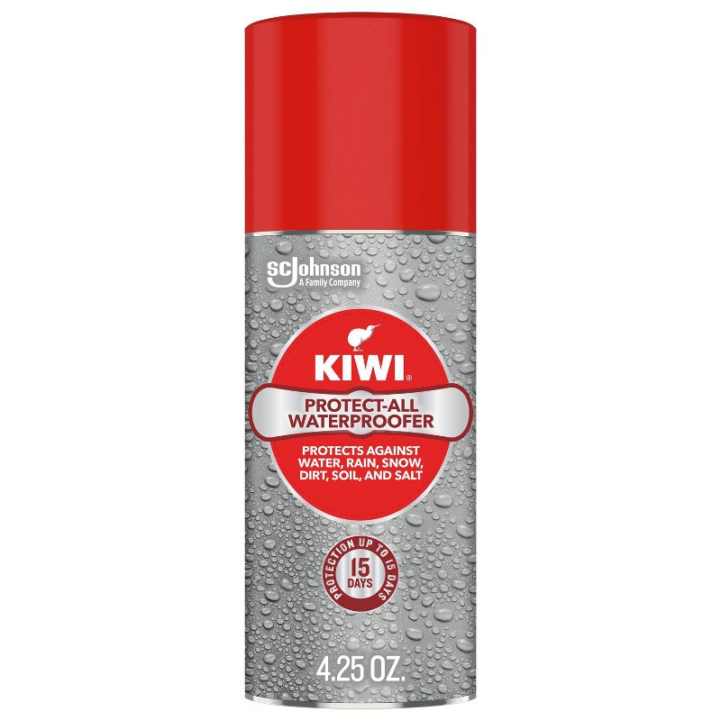 KIWI Protect-All Waterproofer Spray Bottle - 4.25oz, 1 of 7