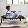 JumpSport 430 44-Inch In-Home Rebounder Fitness Trampoline with Long-Lasting Premium Bungees and Included Workout DVDs - 4 of 4