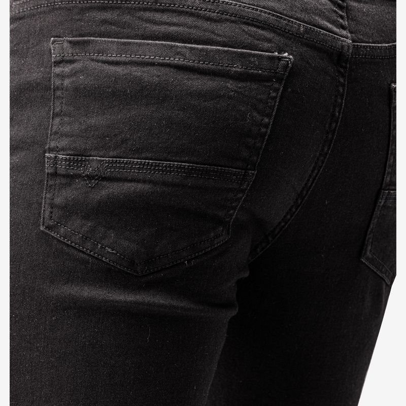 CULTURA Men's Slim Fit Denim Jeans, 5 of 6