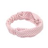 Unique Bargains Women's Argyle Wide Fabric Headband 1 Pc - 3 of 4