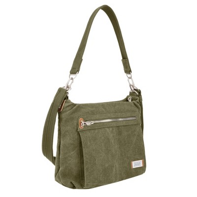 travelon mini shoulder bag