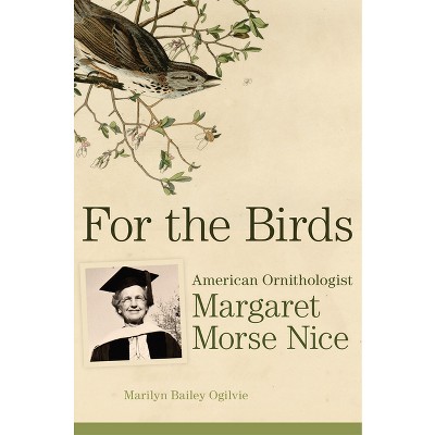 For the Birds - by Marilyn Bailey Ogilvie