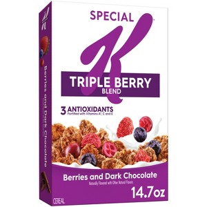 Special K Breakfast Cereal - 1 of 4