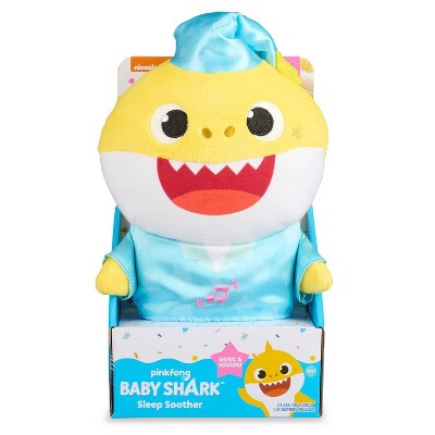 Baby Shark Sleep Soother