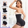 Nebility™ Hourglass Figure High Waist Butt Lifter Shaper Panties - Seamless Tummy Control Shapewear - 2 of 4