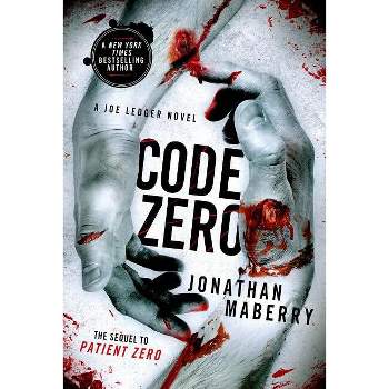 Code Zero - (Joe Ledger) by  Jonathan Maberry (Paperback)