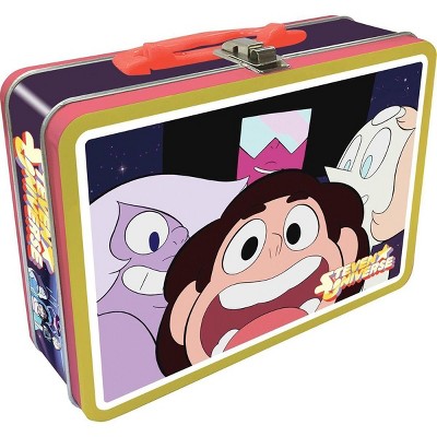 tin lunch boxes