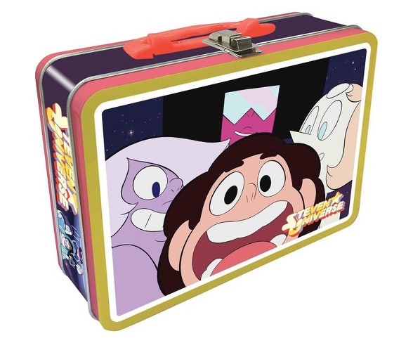 Steven Universe Tin Lunch Box