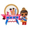 L.O.L. Surprise! Beauty Booth Playset with Her Majesty Collectible Doll and 8 Surprises - image 3 of 4