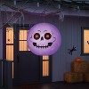 35.5" Oversized Skeletons Halloween Decorative Prop Gray - Hyde and EEK! Boutique™ - 2 of 4