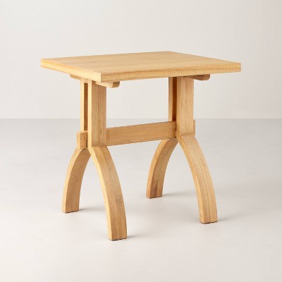 Shaker Drink Side Table - Natural - Hearth & Hand™ With Magnolia : Target